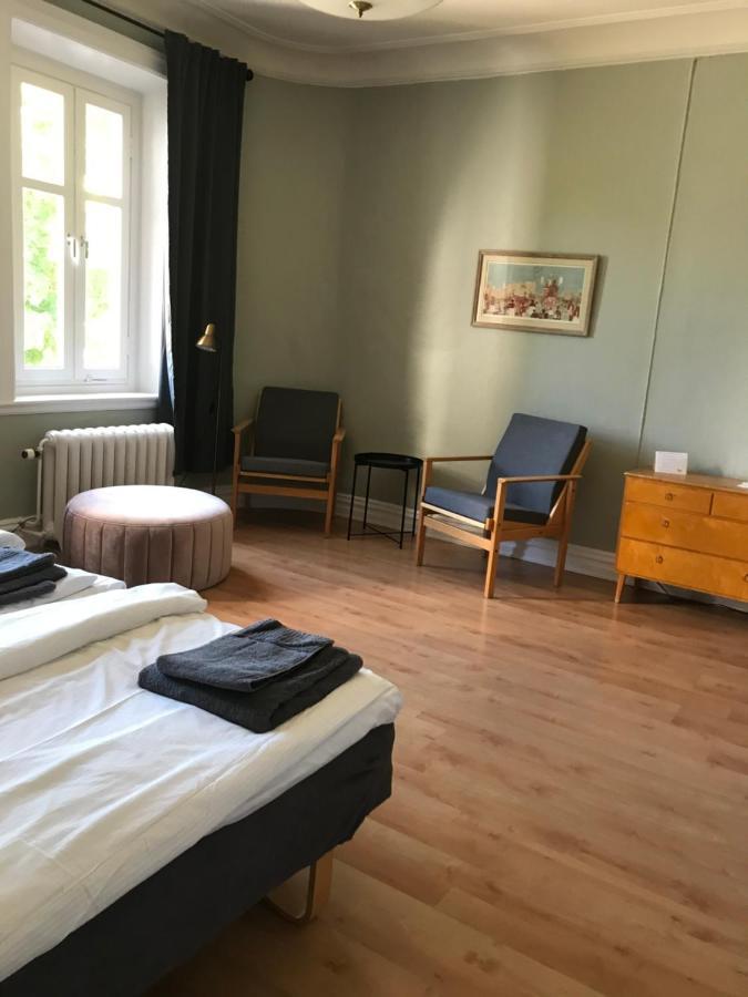 Hellidens Slott Hotel Tidaholm Exterior photo