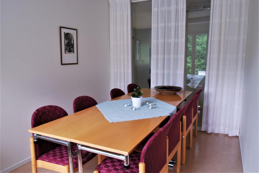 Hellidens Slott Hotel Tidaholm Room photo